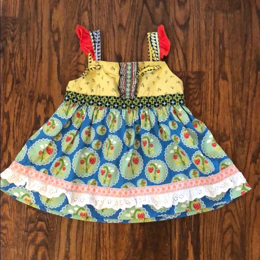 Matilda Jane top